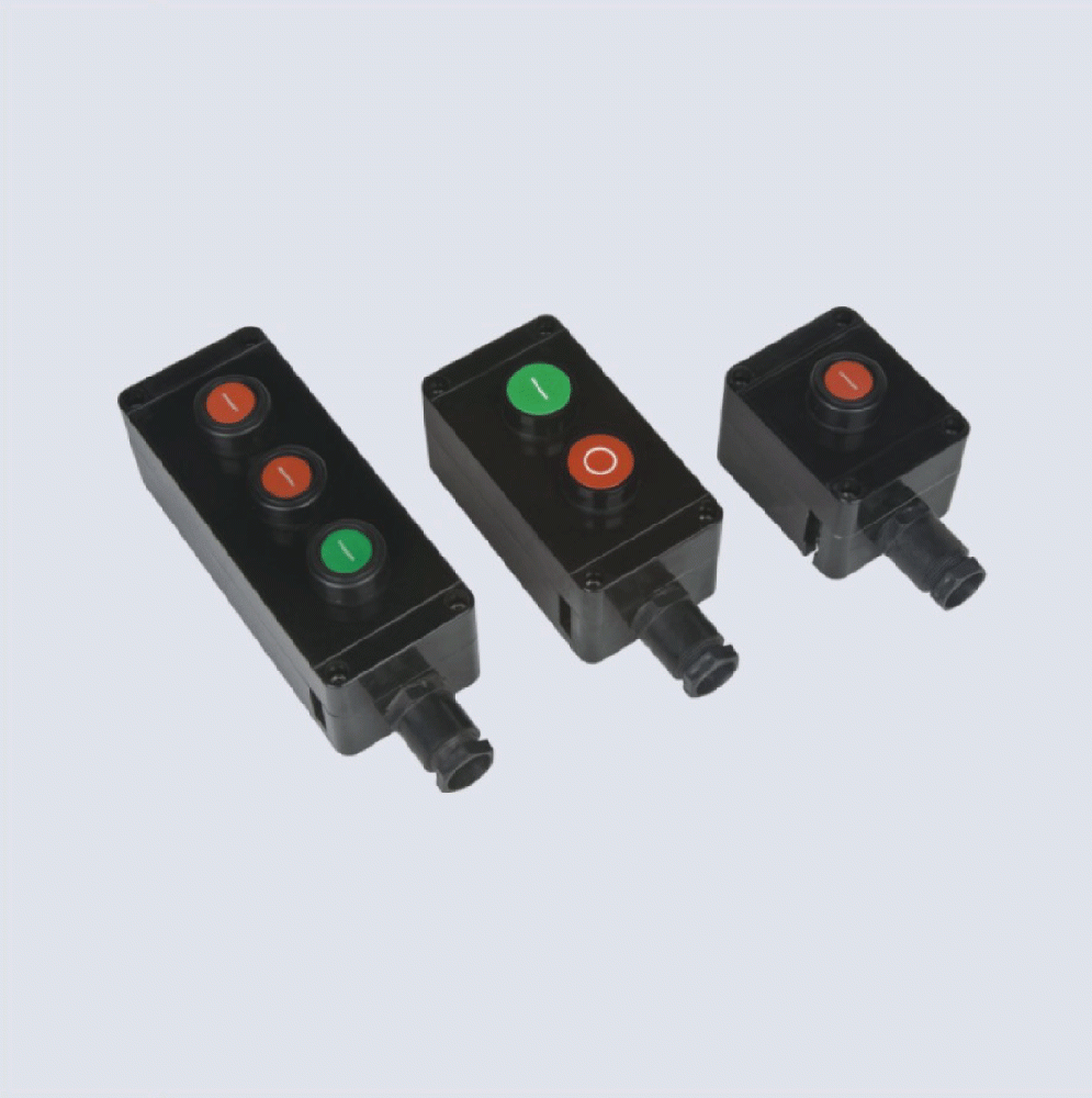 BZA8050-系列防爆防腐主令電器(IIC、 ExtD)