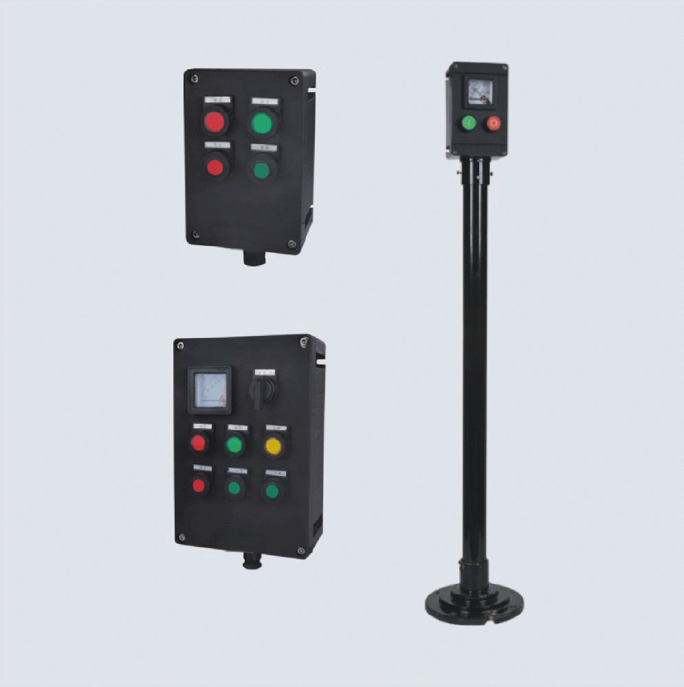 BZC8050-系列防爆防腐操作柱(IIC、ExtD)